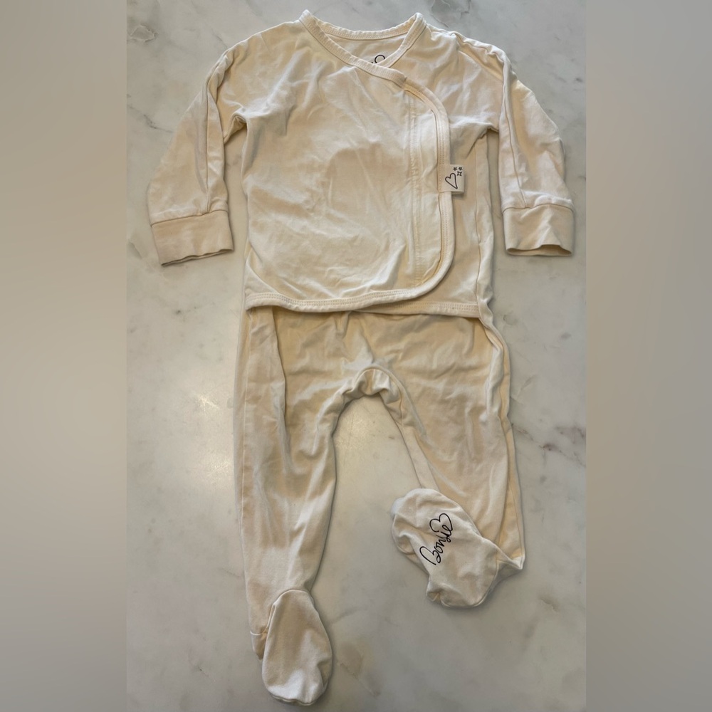 Bonsie Footie (6-9 M)